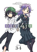 Ojojojo Vol 3-4 Omnibus