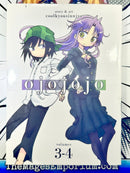 Ojojojo Vol 3-4 Omnibus