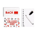 One And Done Word Guessing Party Game