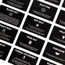 One And Done Word Guessing Party Game