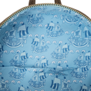 One Piece Loungefly Mini Backpack 25th Anniversary Straw Hat Crew