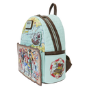 One Piece Loungefly Mini Backpack 25th Anniversary Straw Hat Crew