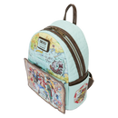 One Piece Loungefly Mini Backpack 25th Anniversary Straw Hat Crew