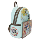 One Piece Loungefly Mini Backpack 25th Anniversary Straw Hat Crew