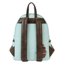 One Piece Loungefly Mini Backpack 25th Anniversary Straw Hat Crew