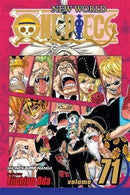 One Piece New World Vol 71