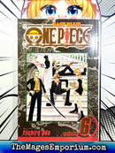 One Piece Vol 6