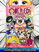One Piece Vol 99