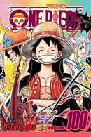 One Piece Wano Vol 100