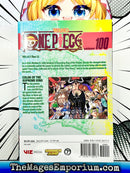 One Piece Wano Vol 100