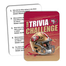 San Francisco 49ers Trivia Challenge