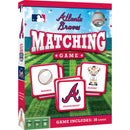 Atlanta Braves Matching Game