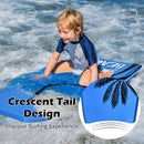 Super Lightweight Bodyboard Surfing with Leash EPS Core Boarding