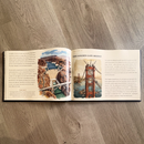 250 Years of American History: America's 250th Anniversary Coffee Table Book (200 Pages)