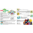 Sesame Street - Elmo & Friends Opoly Junior Board Game