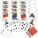 Virginia Cavaliers Playing Cards - 54 Card Deck