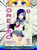 Oreimo Vol 3