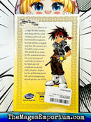 Orphen Vol 1