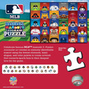 MLB Mascots 100 Piece Jigsaw Puzzle