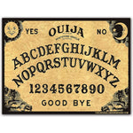 Ouija Sticker