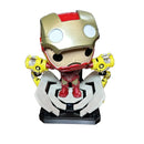 Out of Box Wall Mount for Iron Man with Gantry #905 Funko Pop