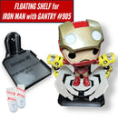 Out of Box Wall Mount for Iron Man with Gantry #905 Funko Pop
