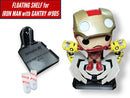 Out of Box Wall Mount for Iron Man with Gantry #905 Funko Pop