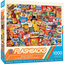 Flashbacks - Mom's Pantry 1000 Piece Jigsaw Puzzle