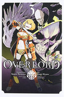 Overlord Vol 3