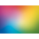 Rainbow Gradient 1000 Piece Jigsaw Puzzle