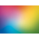 Rainbow Gradient 1000 Piece Jigsaw Puzzle