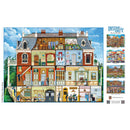Inside Out - Walden's Manor House 1000 Piece Jigsaw Puzzle