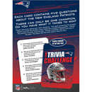 New England Patriots Trivia Challenge
