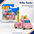 Hot Wheels Roller Toaster | Experimotors Series 3/5 - 39/250