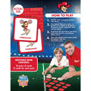 Nebraska Cornhuskers Matching Game