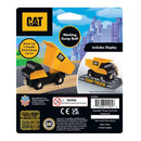 CAT - Dump Truck Toy Train