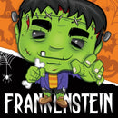 Frankenstein 100 Piece Jigsaw Puzzle
