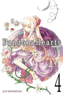 Pandora Hearts Vol 4