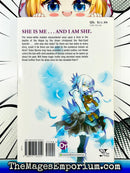 Pandora Hearts Vol 8
