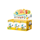 Snoopy Letter World Series Blind Box - Pantasy Official Collectible Figure