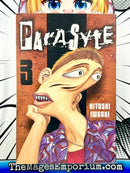 Parasyte Vol 3