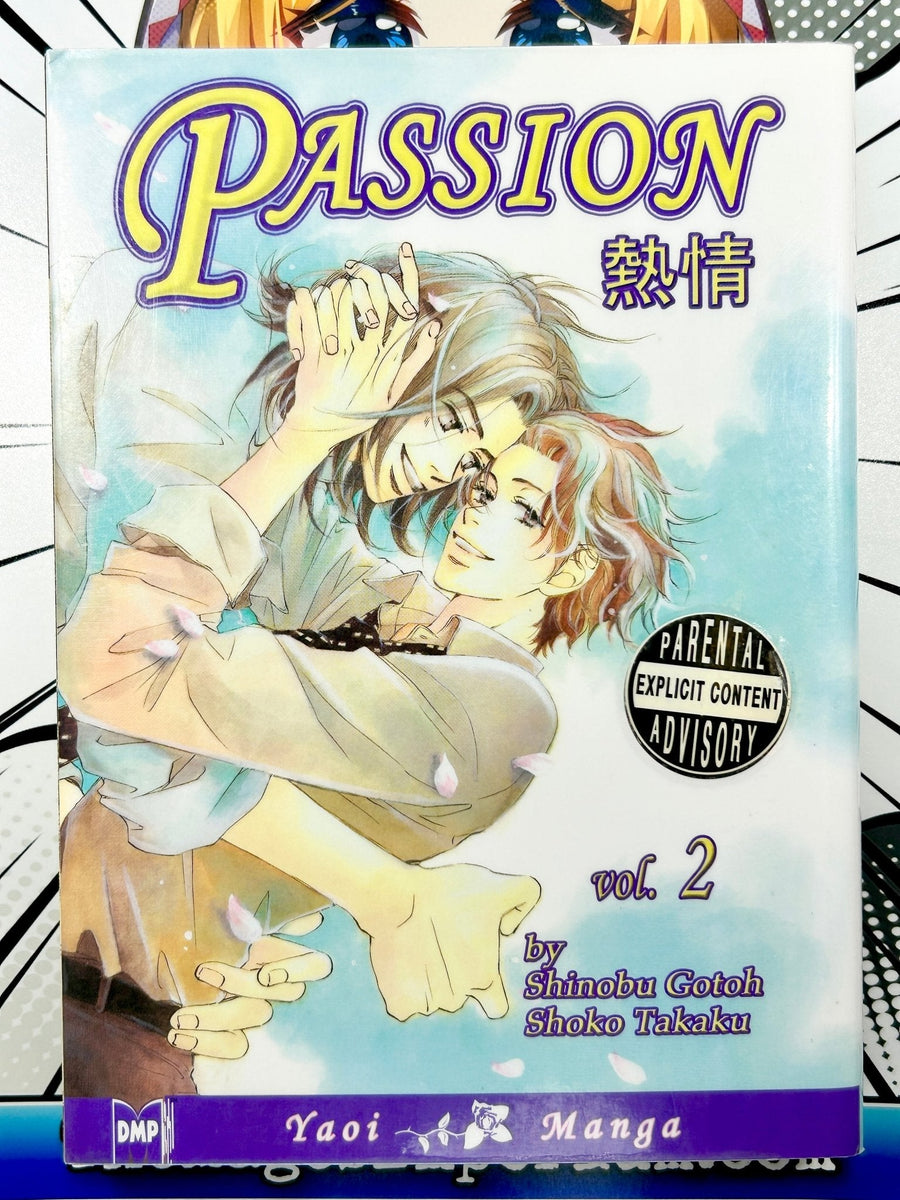Passion Vol 2