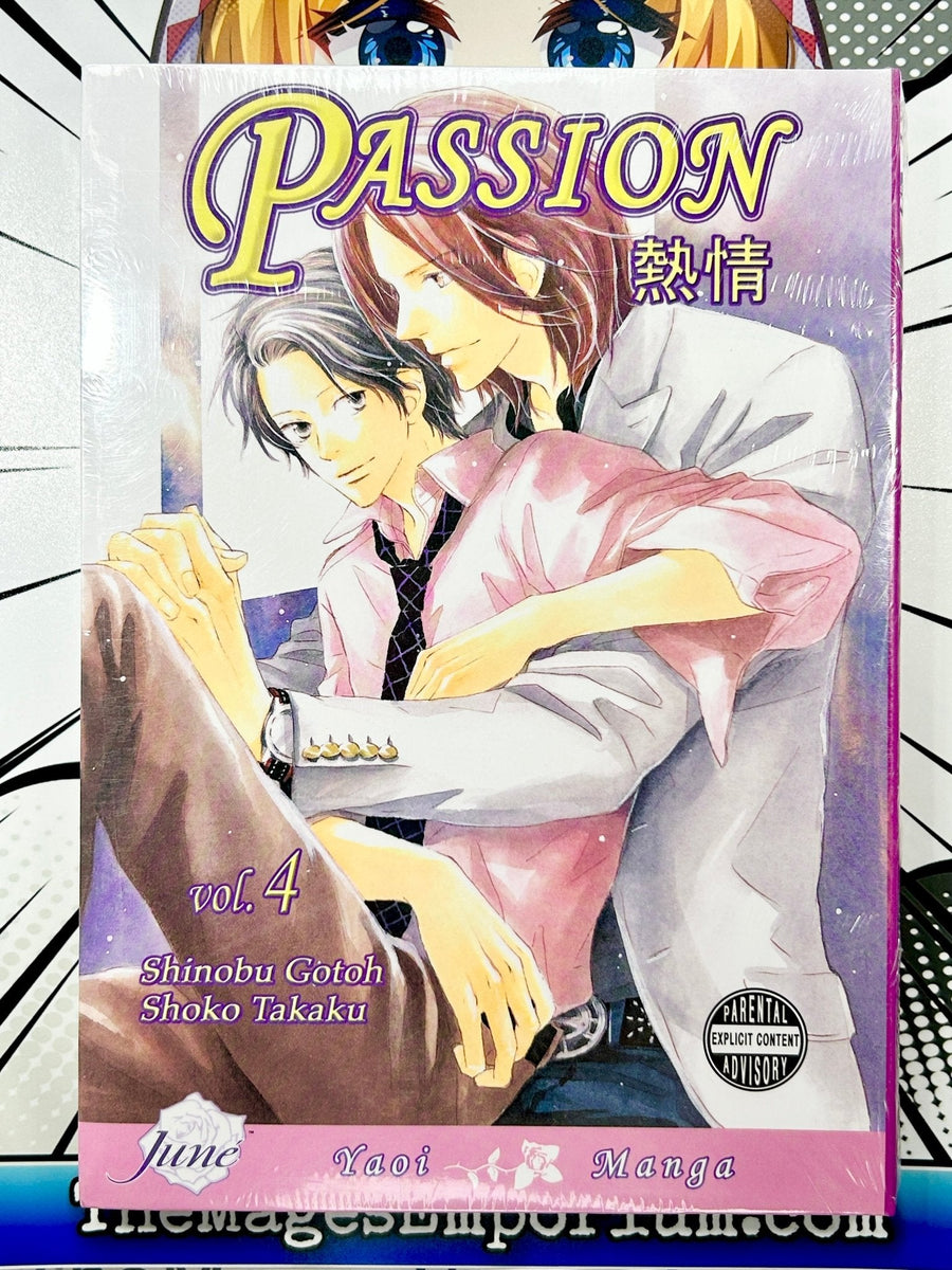 Passion Vol 4