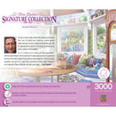Signature Collection - Puzzler's Retreat 3000 Piece Jigsaw Puzzle