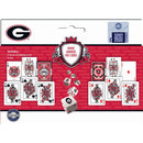Georgia Bulldogs - 2-Pack Playing Cards & Dice Set