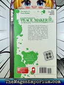 Peacemaker Kurogane Vol 4