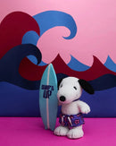 PEANUTS Snoopy Surf Dog plush