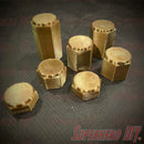 Pedestal Display Riser Stands for Funko Pop! 4" Figures or collectible display | Seven heights available different height raised stands