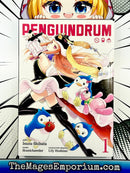 Penguindrum Vol 1