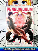 Penguindrum Vol 5